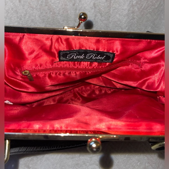 ✨Rock Rebel Rocky Horror Picture Show Purse - Picture 7 of 8